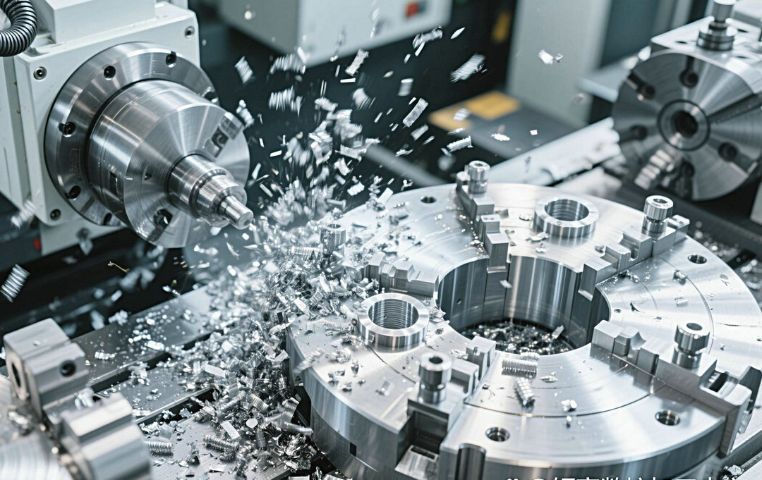 机械加工