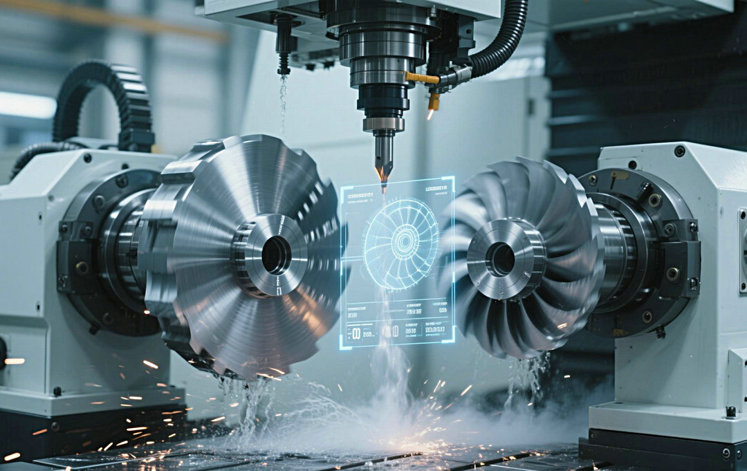 机械加工