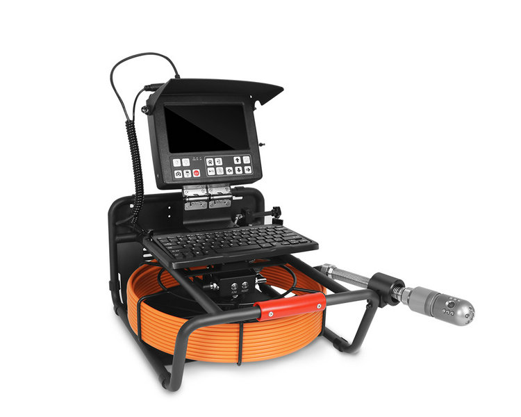 VTE-450XS高清管道内窥镜