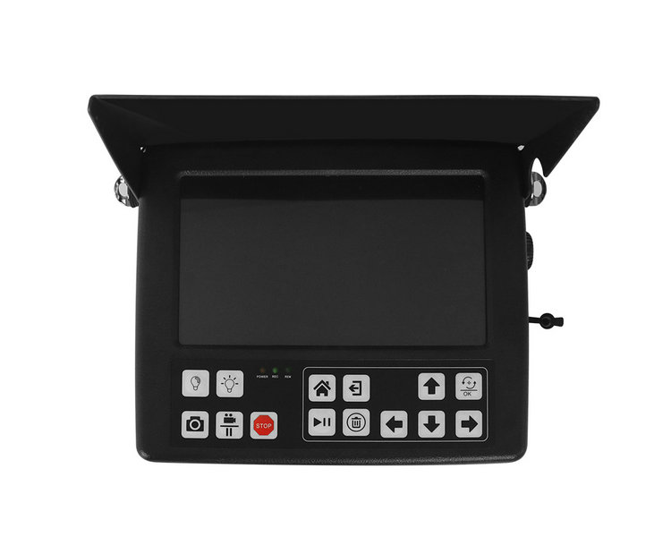 VTE-450XS高清管道内窥镜