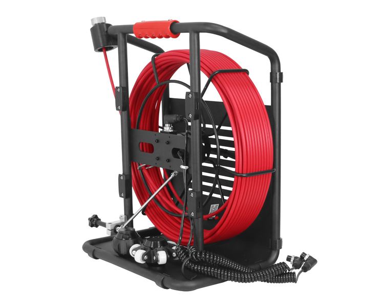 VTE-330XT高清管道内窥镜